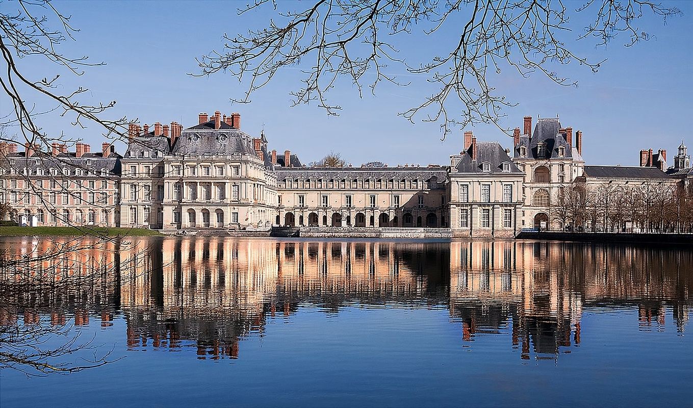 楓丹白露宮+子爵城堡包車一日遊古跡之旅|中文包車服務