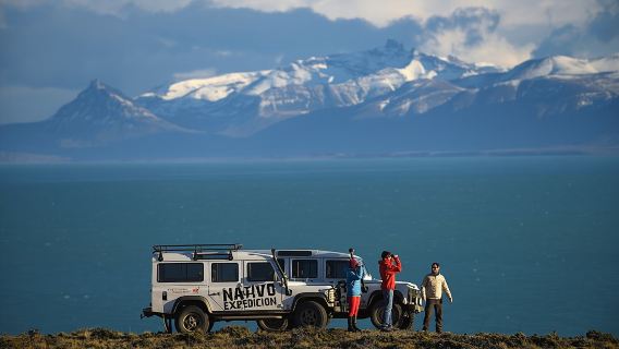 Trải nghiệm Nativo - Hồ và Hang động