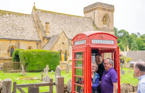 莫頓因馬什/斯特拉特福一日遊探索科茨沃爾德