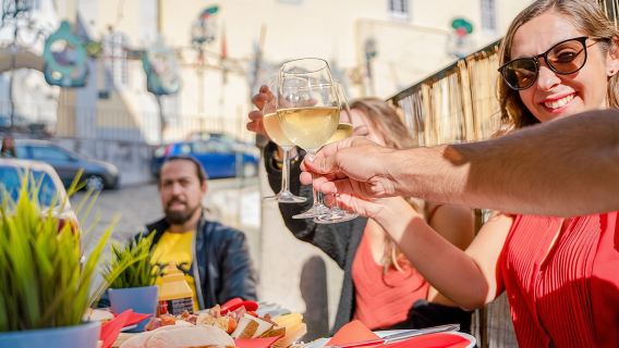Segway Food Tour of Alfama and Old Town Lisbon