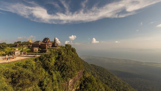 Kampot Day Tour "Bokor National Park"
