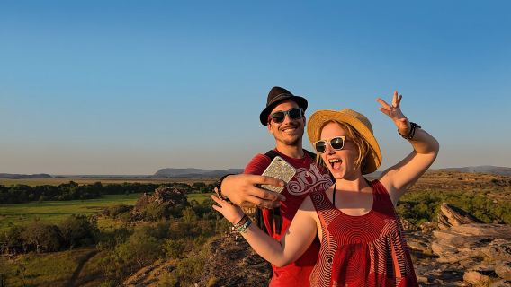 Kakadu National Park Wildlife & Ubirr Rock Art Tour from Darwin