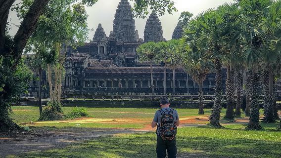 Visite spéciale d'une demi-journée à Angkor Wat