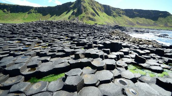 Tour guidato di un giorno: Giant's Causeway da Belfast