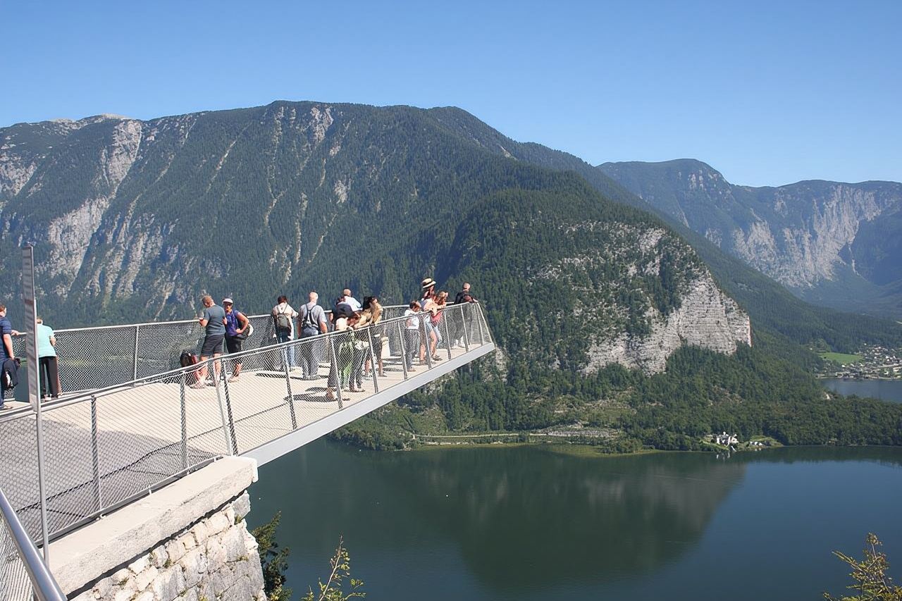 Hallstatt Day Trip from Vienna With Boat Ride Option