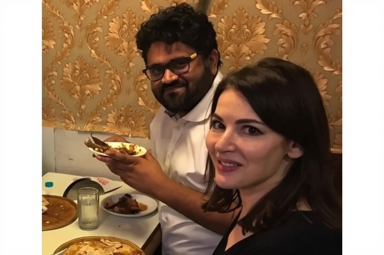 黎明時分的原味孟買——獲Nigella Lawson及《國家地理旅遊雜誌》推薦！