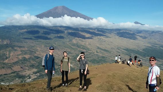 Pergasingan Hill Top Instagram Highlights Tour - Lombok Day Tour