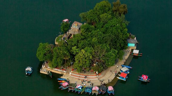 The Best of Pokhara: Full-Day Private Tour with Sarangkot Sunrise