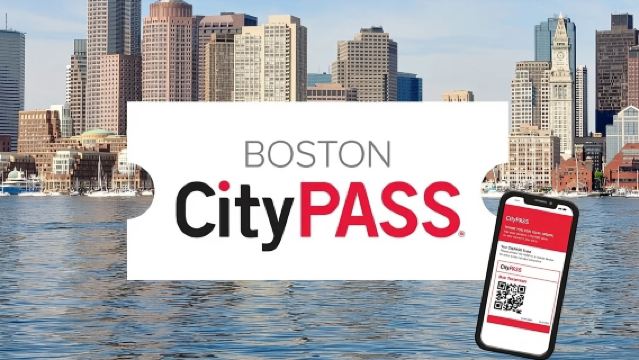 Boston City Pass : 4 attractions majeures à Boston, États-Unis