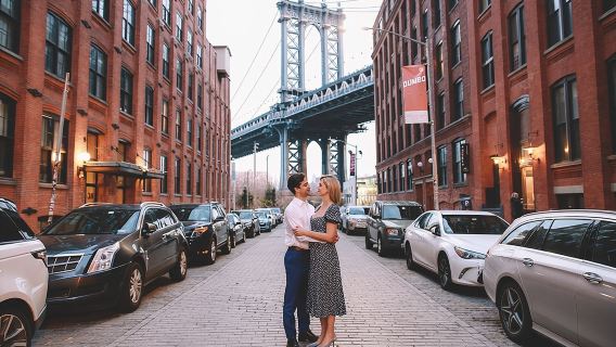 Private Tour: Personal Travel Photographer Tour in New York