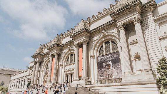 ทัวร์ชมพิพิธภัณฑ์เมโทรโพลิทัน 3 ชั่วโมงพร้อมไกด์