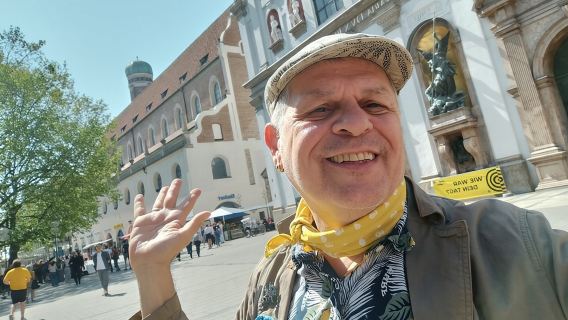 Pauls private Tour durch die Münchner Altstadt