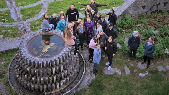 Jelajah Kematian Yugoslavia di Mostar