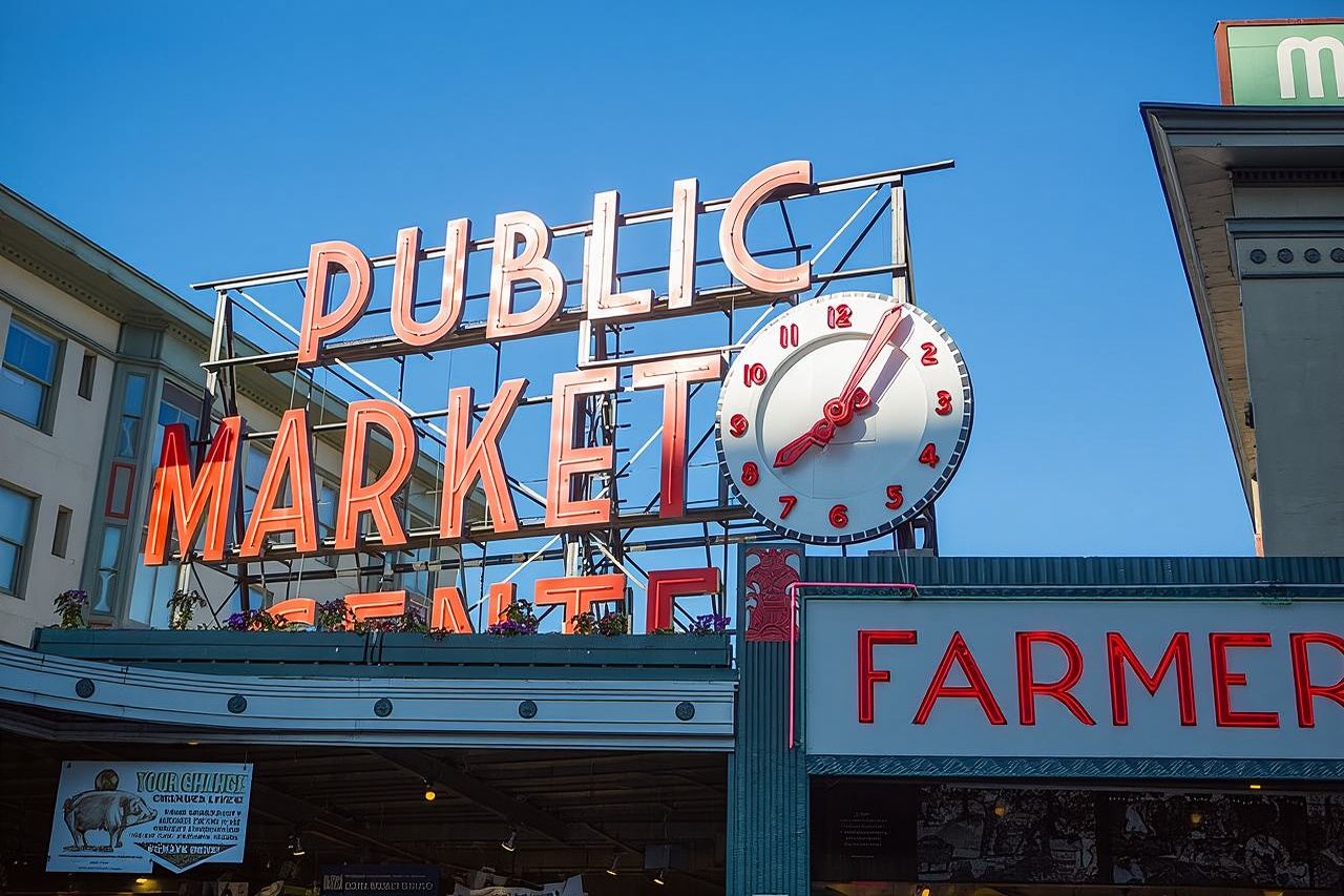 Tour di degustazione al Pike Place Market