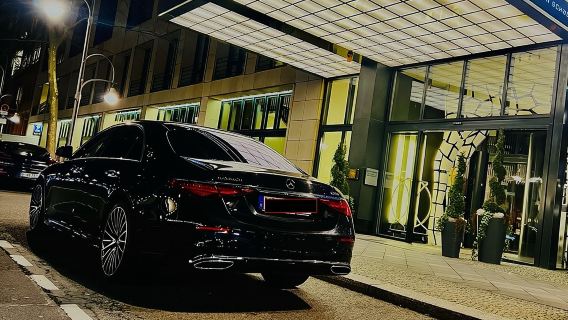 Berlin Private Airport/Hotels Transfer Service | English Speaking