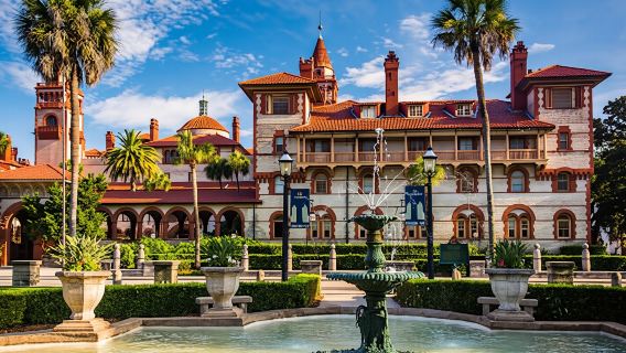 Day trip to St Augustine from Orlando