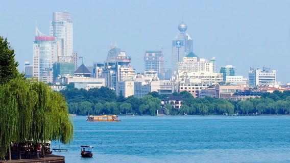 杭州西湖一日遊純玩上門接【雷峰塔+西湖遊船+飛來峰+靈隱寺】