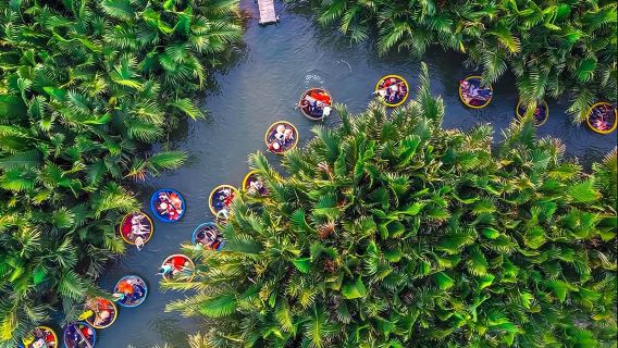 TOUR DI 1 GIORNO A HỘI AN PARTENZA DA DA NANG