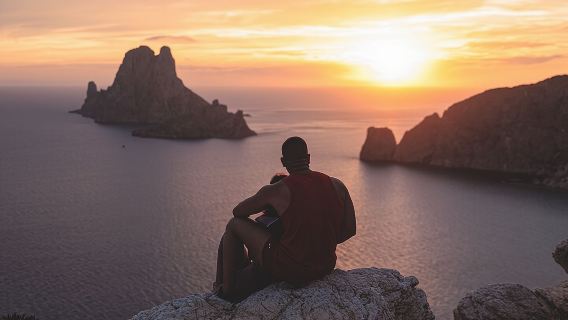 Terokai Secret Ibiza: Lawatan Kembara Berpandu dengan Pakar Tempatan