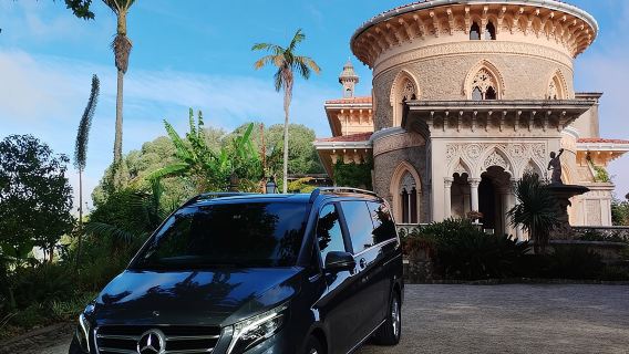 Visite privée de Sintra et Cascais