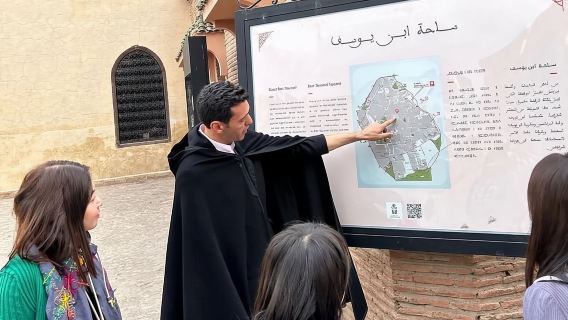 Private Tour durch die Kasbah und Medina von Tanger – Empfohlen von Rick Steves