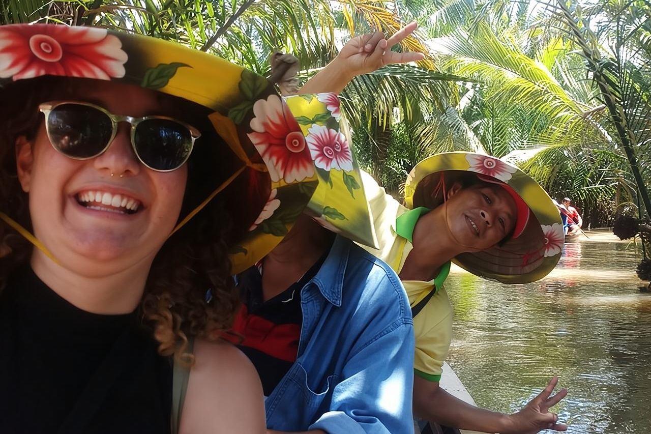 Tour trọn ngày ở Đồng bằng sông Cửu Long