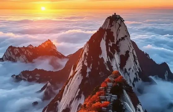 華山1日包車團|純玩無購物|免費上門接送服務