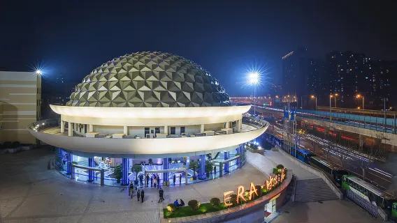 상하이 마시청 서커스 A석할인티켓(한국어직원좌석안내)