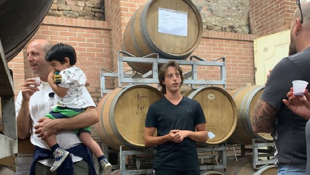 ประสบการณ์ชิมไวน์ Barbaresco แบบส่วนตัว พร้อมผลิตภัณฑ์ที่เป็นเอกลักษณ์