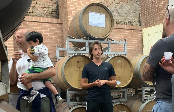 巴巴萊斯科葡萄酒私人品嚐體驗及特色產品