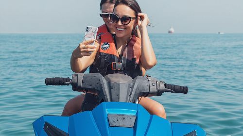 Jet-Ski | Down the Burj Al Arab - 30 min 6
