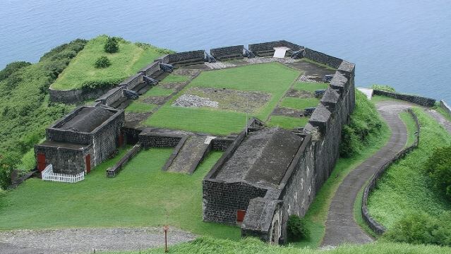 Rosevelt's Special Best of St. Kitts/Panoramic Tour