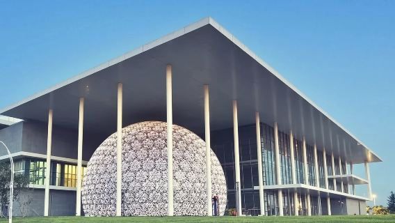 瀋陽科學技術館半日遊【純玩無購物無自費、專業導遊講解】