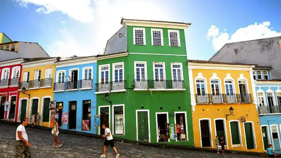 Full City Tour Historic and Panoramic