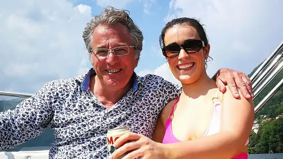 Classic boat tour on Lake Como 