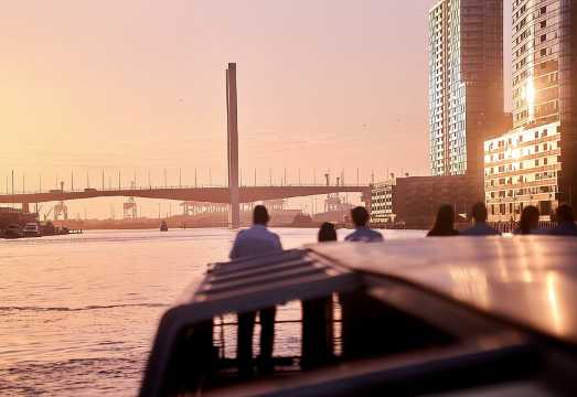 Port of Melbourne and Docklands Sightseeing Cruise AUD 45.9