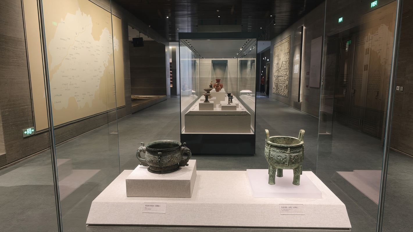 孔子博物館 猩咖說|私家團|門票＋文史大咖講解1.5/2.5H