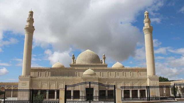 เชคี - ทัวร์วันเดียวสู่สี่ภูมิภาคของอาเซอร์ไบจาน