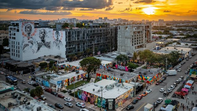 Skip the Line: Wynwood Walls Admission Ticket 