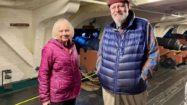 Лучшая групповая экскурсия по Бостону – я знаю секреты, о которых другие даже не догадываются!