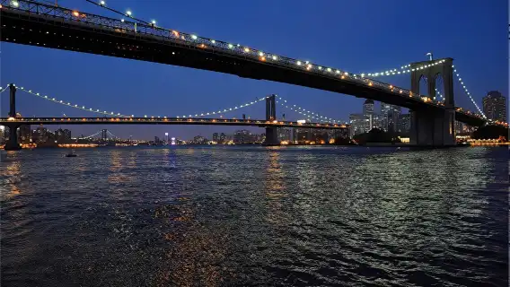 City Lights Sail - Clipper City