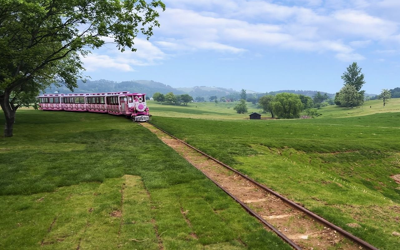 木蘭草原一日遊【私家團/包車遊-家門口出發-7座商務車出行】