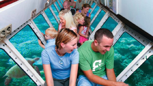 Escursione di mezza giornata a Green Island da Cairns