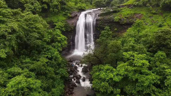 Hill-station & Heritage: Lonavala & Karla Caves Tour from Mumbai