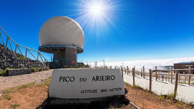 Ganztägige Santana-Madeira-Inseltour
