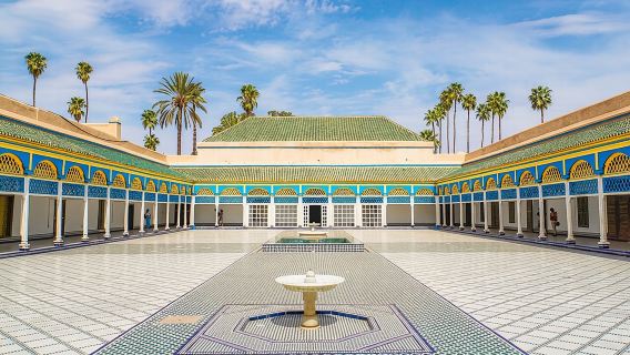 Punti salienti di Marrakech: palazzi, medina e souk con un esperto locale