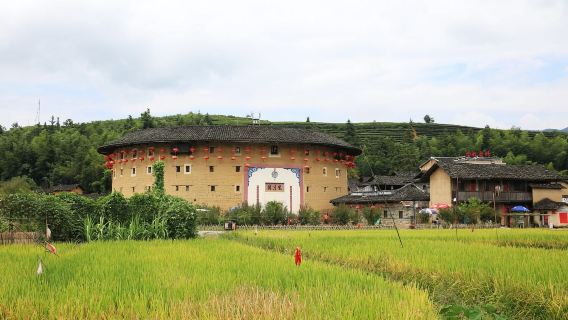 Xiamen Yunshuiyao Scenic Area + Yongding Gaobei Tulou Cluster Independent Private Charter Day Tour [Optional Routes]