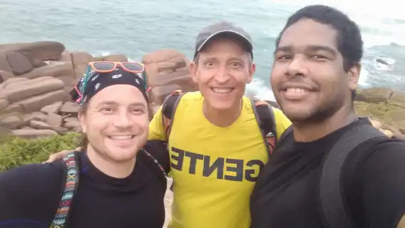 Florianópolis: trail with one of the most beautiful views of Florianópolis