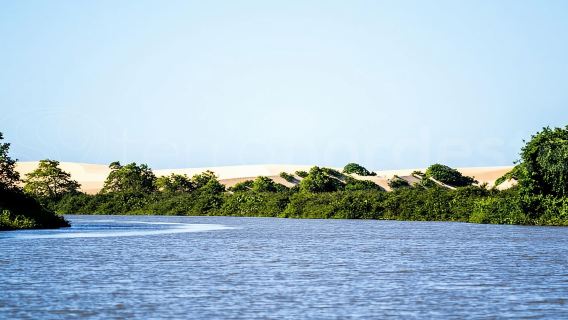 Rio Preguiças Tour with Caburé and Mandacaru