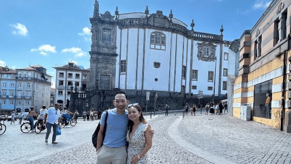 Coimbra: Porto Private Day Trip with Lello Library